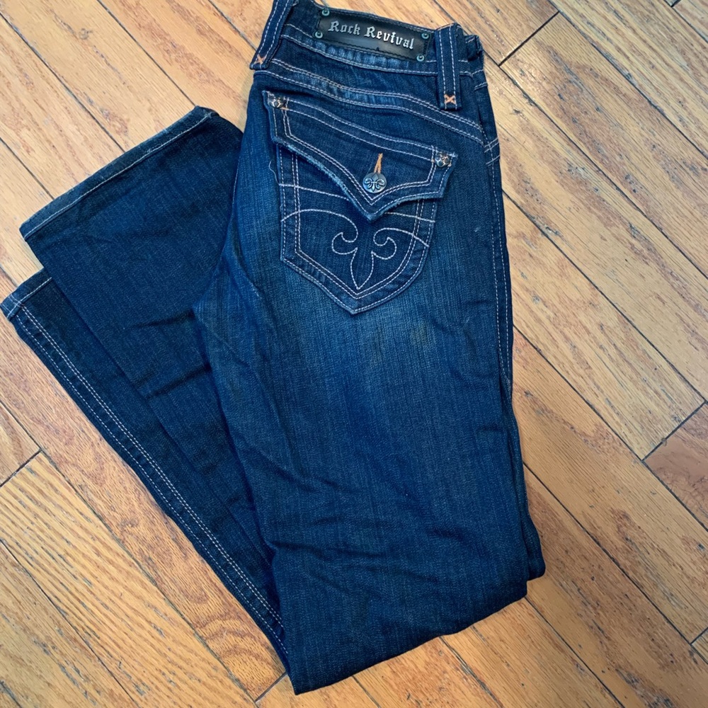 Rock Revival Jeans